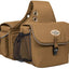 Weaver Leather Trail Gear Horse Equine Saddle Bag - Hooves and Paws