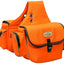 Weaver Leather Trail Gear Horse Equine Saddle Bag - Hooves and Paws