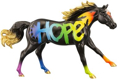 Breyer Horses Freedom Series Hope Horse Of The Year 2021 Model #62121