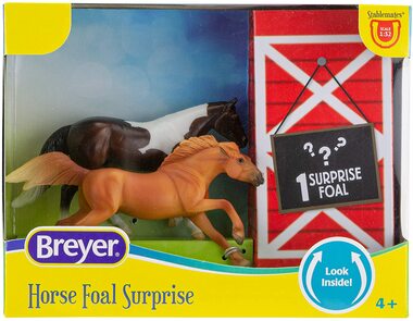 Breyer Horses Stablemate Series Mystery Foal Surprise Assorted Model #6222