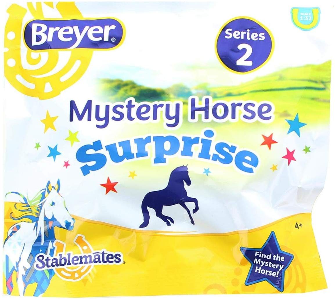 Breyer Stablemates Mystery Blind Bag Horse Series 2 #6047