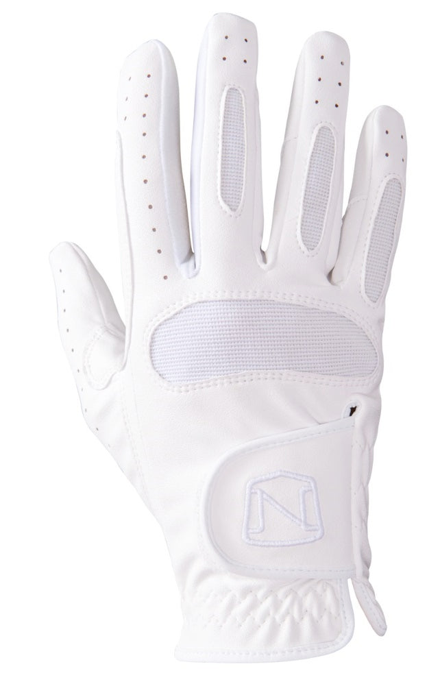 Noble Equestrian Riding Gloves Equine Ready to Ride Glove Horse Back