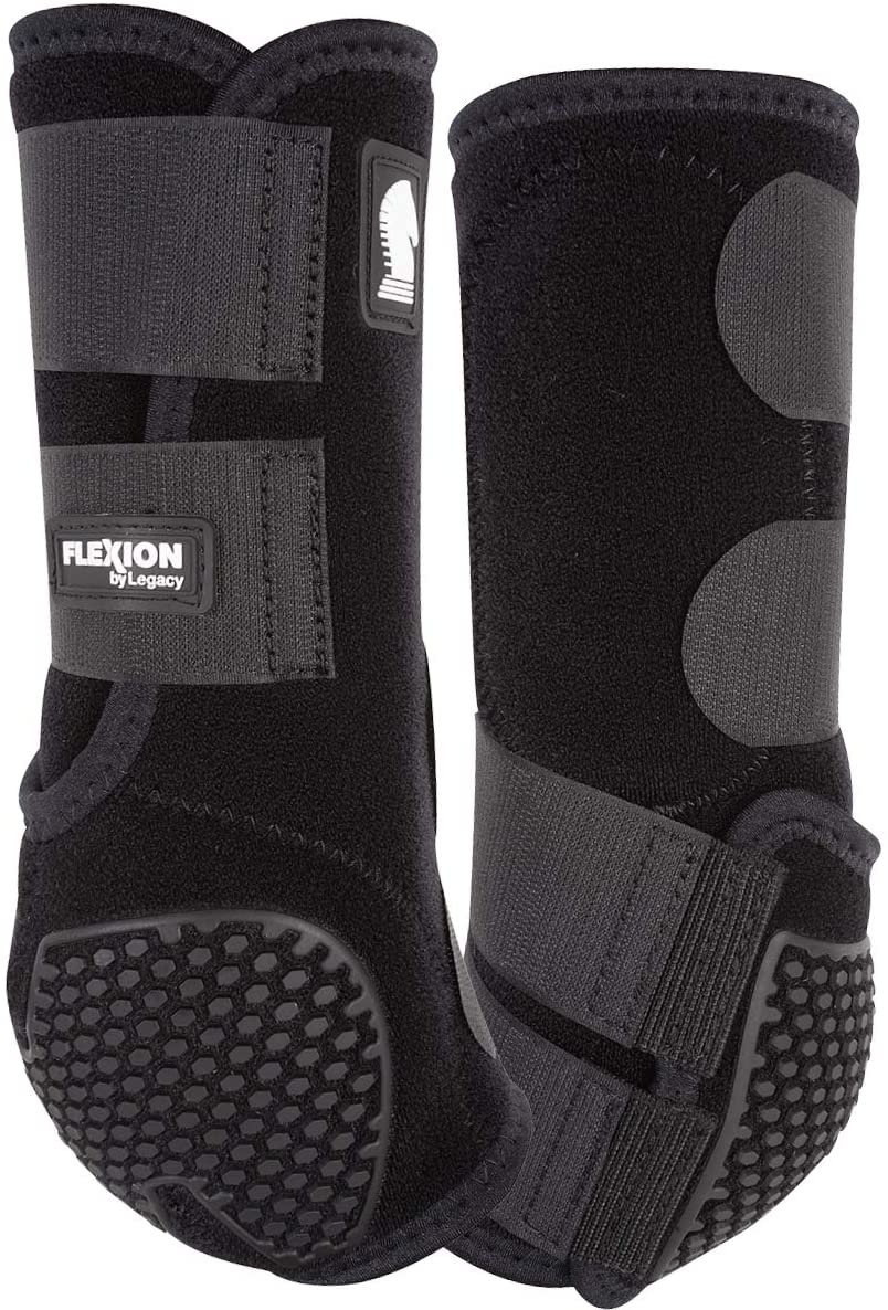 Classic Equine Flexion Horse Medicine SMB Sport Boots by Legacy - Hooves and Paws