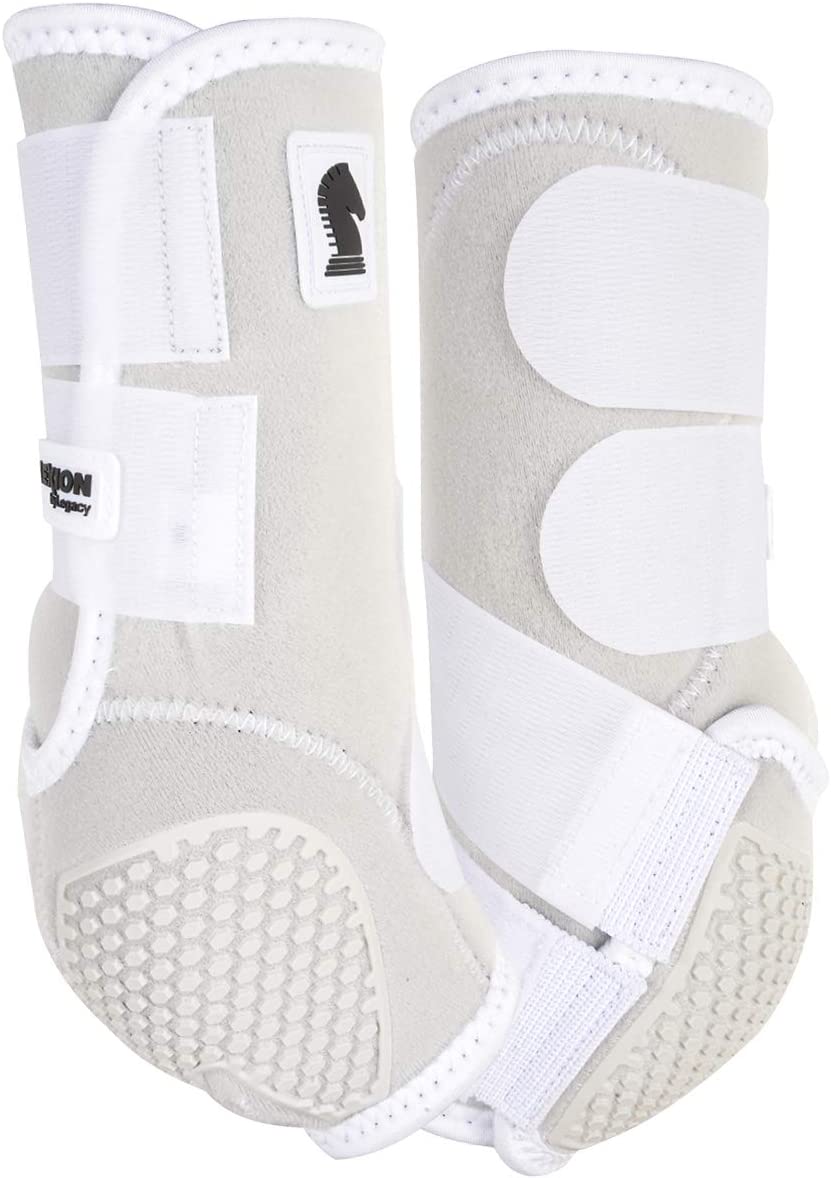 Classic Equine Flexion Horse Medicine SMB Sport Boots by Legacy - Hooves and Paws