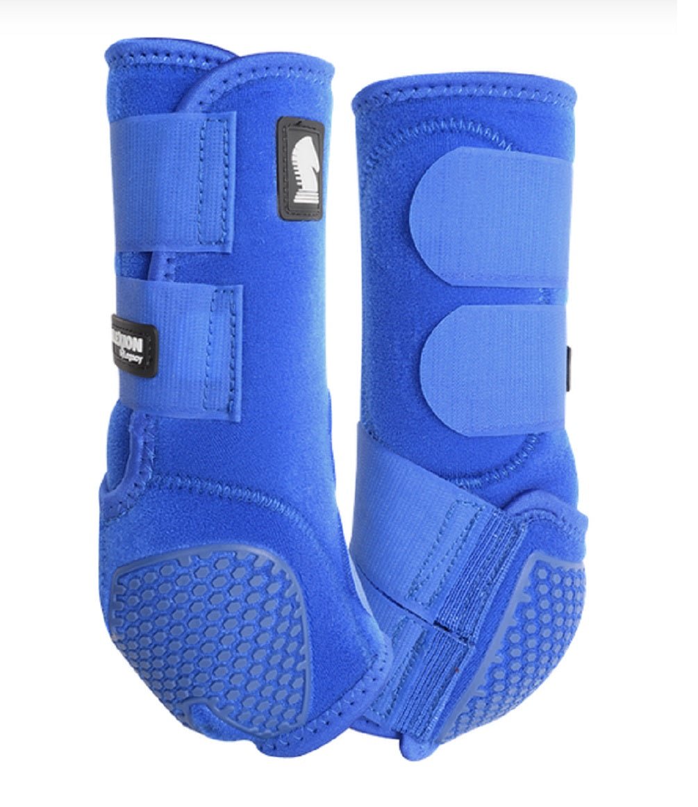 Classic Equine Flexion Horse Medicine SMB Sport Boots by Legacy - Hooves and Paws
