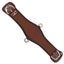 Classic Equine Feather Flex Roper Cinch - Hooves and Paws