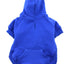 Doggie Design Sport Hoodie Flex - Fit Embroidered Fleece Lined Sweatshirt - Hooves and Paws