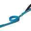 Weaver Terrain D.O.G. Durable Pet Outdoor Gear Reflective Neoprene Lined Leash - Hooves and Paws