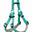 Weaver Terrain D.O.G. Durable Pet Outdoor Gear Reflective Neoprene Lined Harness - Hooves and Paws