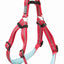 Weaver Terrain D.O.G. Durable Pet Outdoor Gear Reflective Neoprene Lined Harness - Hooves and Paws