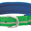 Weaver Terrain D.O.G. Durable Pet Outdoor Gear Reflective Neoprene Lined Collars - Hooves and Paws