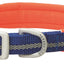 Weaver Terrain D.O.G. Durable Pet Outdoor Gear Reflective Neoprene Lined Collars - Hooves and Paws