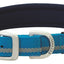 Weaver Terrain D.O.G. Durable Pet Outdoor Gear Reflective Neoprene Lined Collars - Hooves and Paws