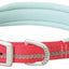 Weaver Terrain D.O.G. Durable Pet Outdoor Gear Reflective Neoprene Lined Collars - Hooves and Paws
