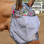 Cool Cashel Crusader Sun Fly Mask - Hooves and Paws