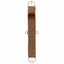 Weaver Leather Bamboo Ecoluxe Horse Equine 27 Strand Straight Cinch - Hooves and Paws