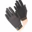 Shires Aubrion Mesh Riding Work Equine Horse Riding Non - Slip Gloves - Hooves and Paws