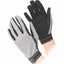 Shires Aubrion Mesh Riding Work Equine Horse Riding Non - Slip Gloves - Hooves and Paws