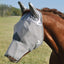 Cool Cashel Crusader Sun Fly Mask - Hooves and Paws