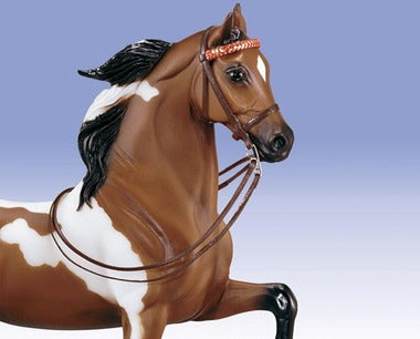 Breyer Traditional Horse ENGLISH SHOW BRIDLE #2459