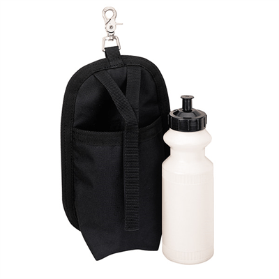 Weaver Leather Water Bottle Holder - Hooves and Paws