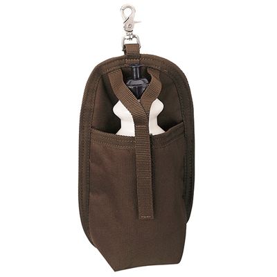 Weaver Leather Water Bottle Holder - Hooves and Paws