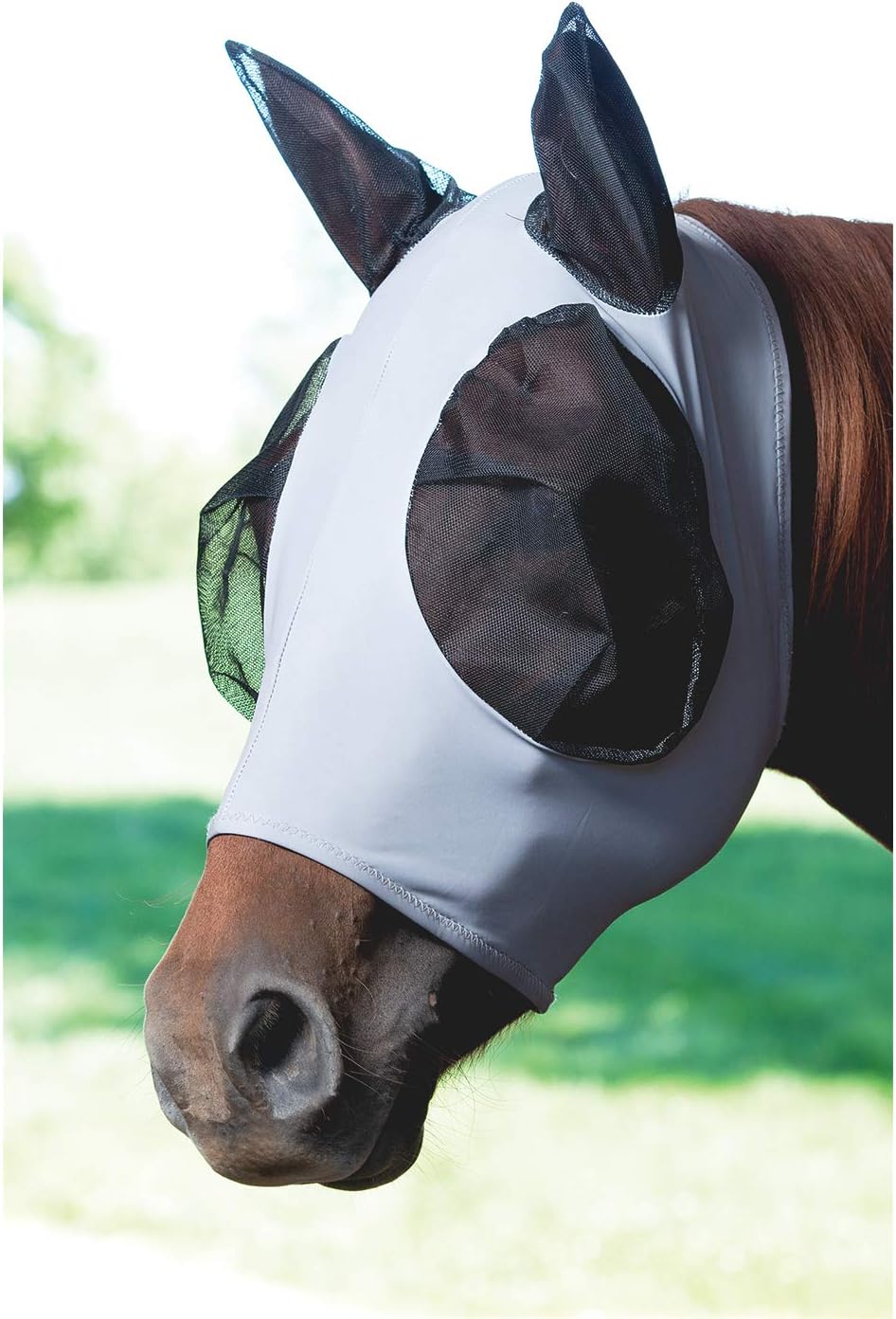 Weaver Leather Equine Lycra® Fly Mask for Horses #37400