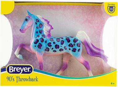 Breyer Horses Freedom Series 90's Throwback 70th Anniversary Model #62221