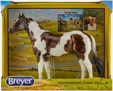 Breyer Horses Traditional Series Orren Mixer American Paint Horse #1839