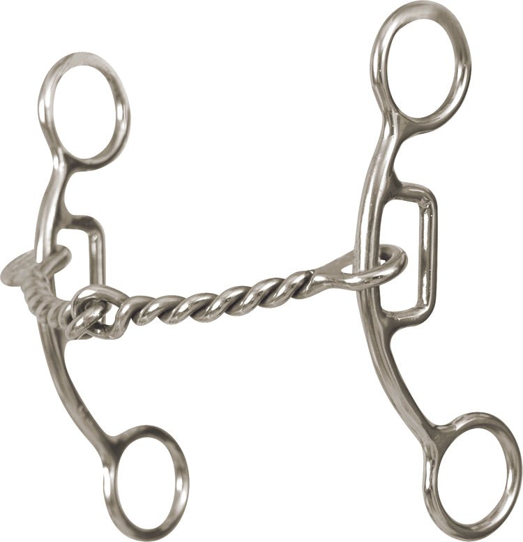 Classic Equine Goosetree Mouthpiece - Hooves and Paws