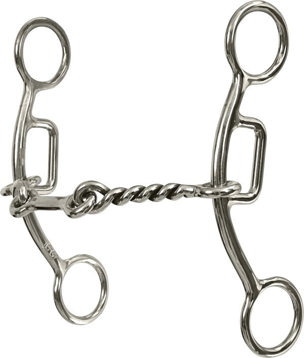 Classic Equine Goosetree Mouthpiece - Hooves and Paws