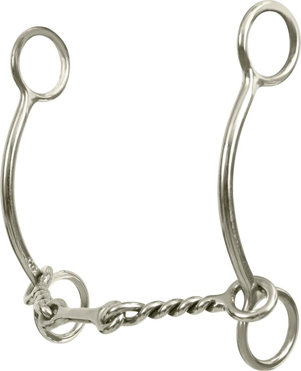 Classic Equine Goosetree Mouthpiece - Hooves and Paws