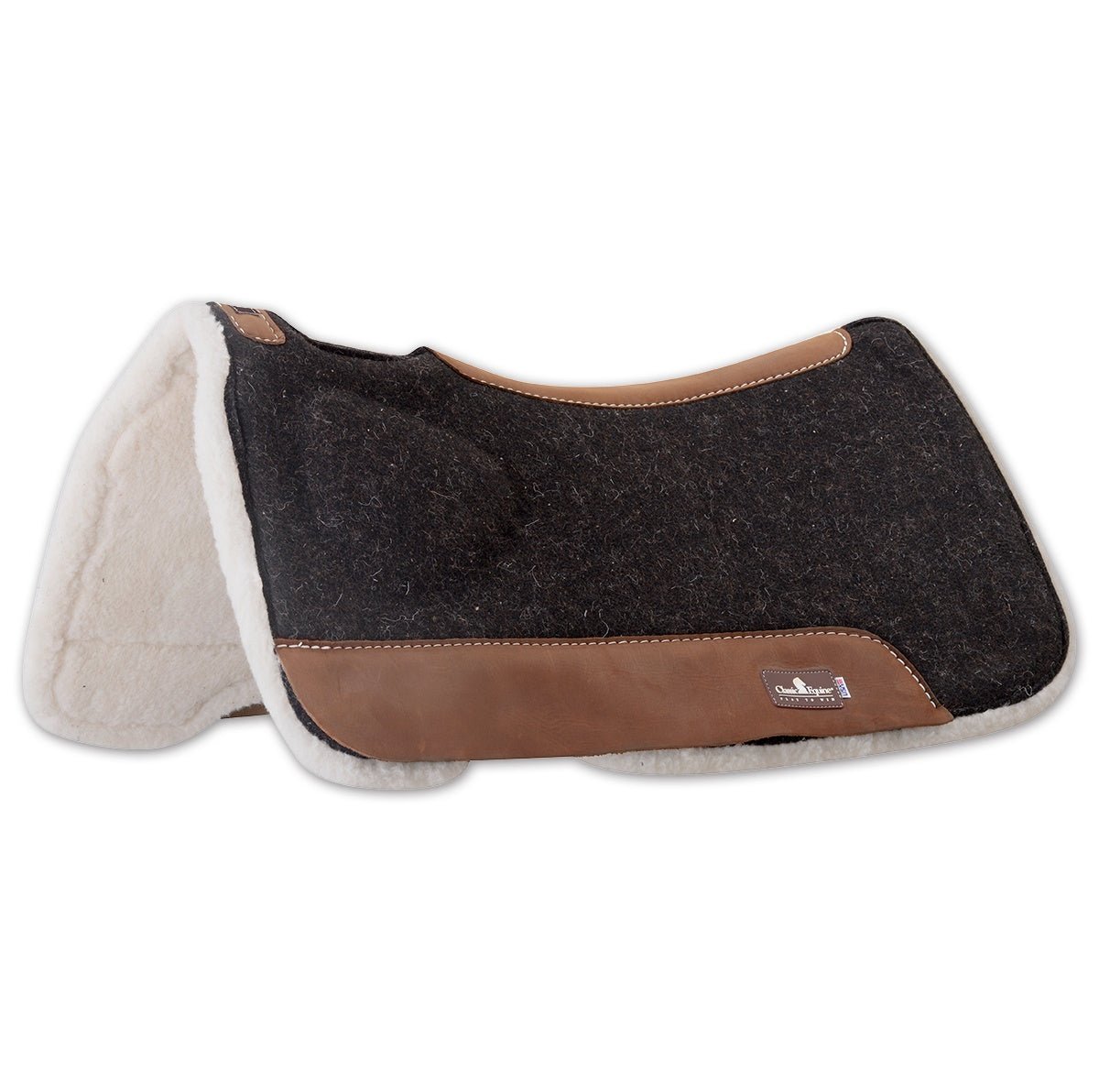 Classic Equine Biofit Correction Pad - Hooves and Paws