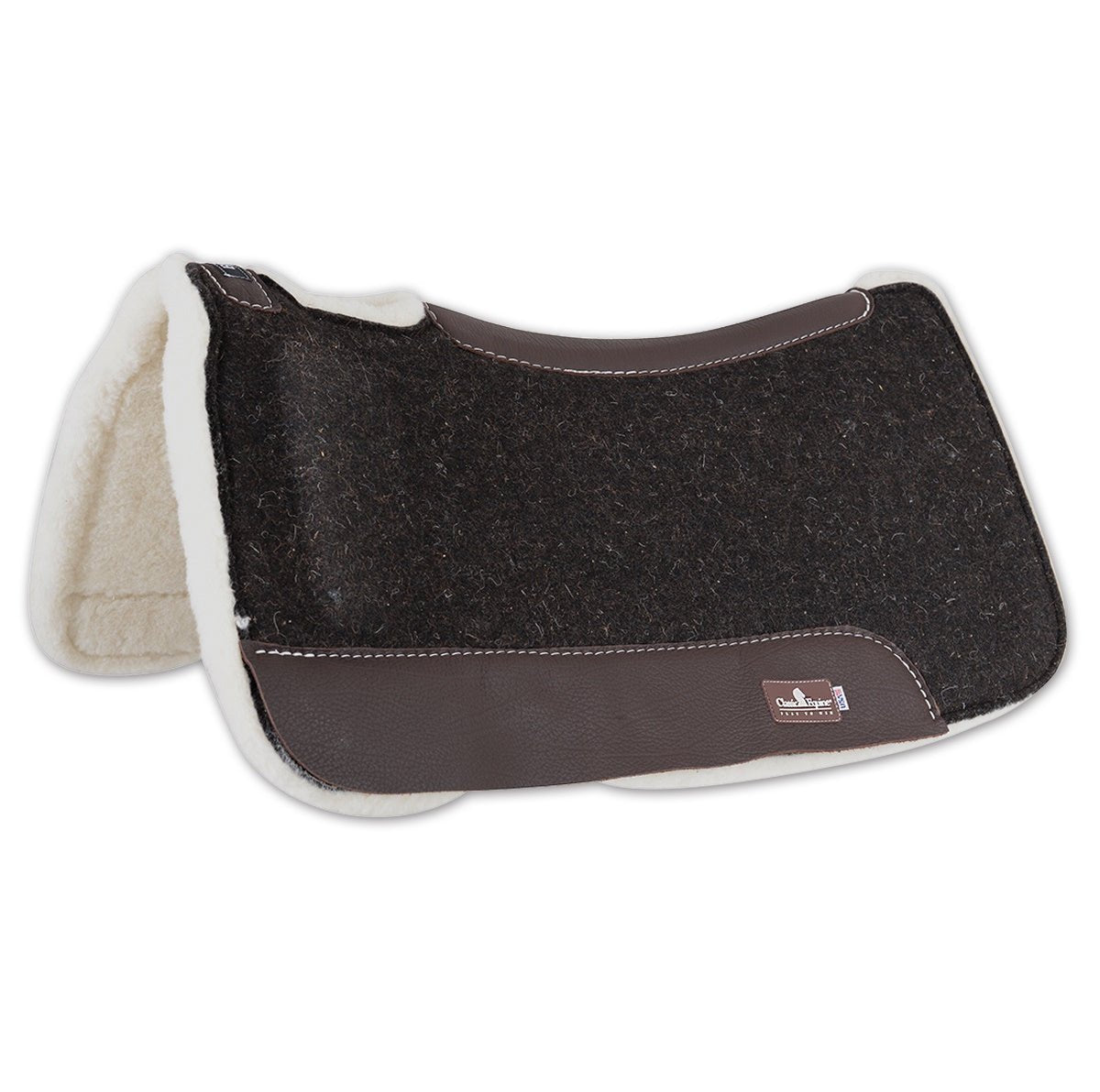 Classic Equine Biofit Shim Pad - Hooves and Paws