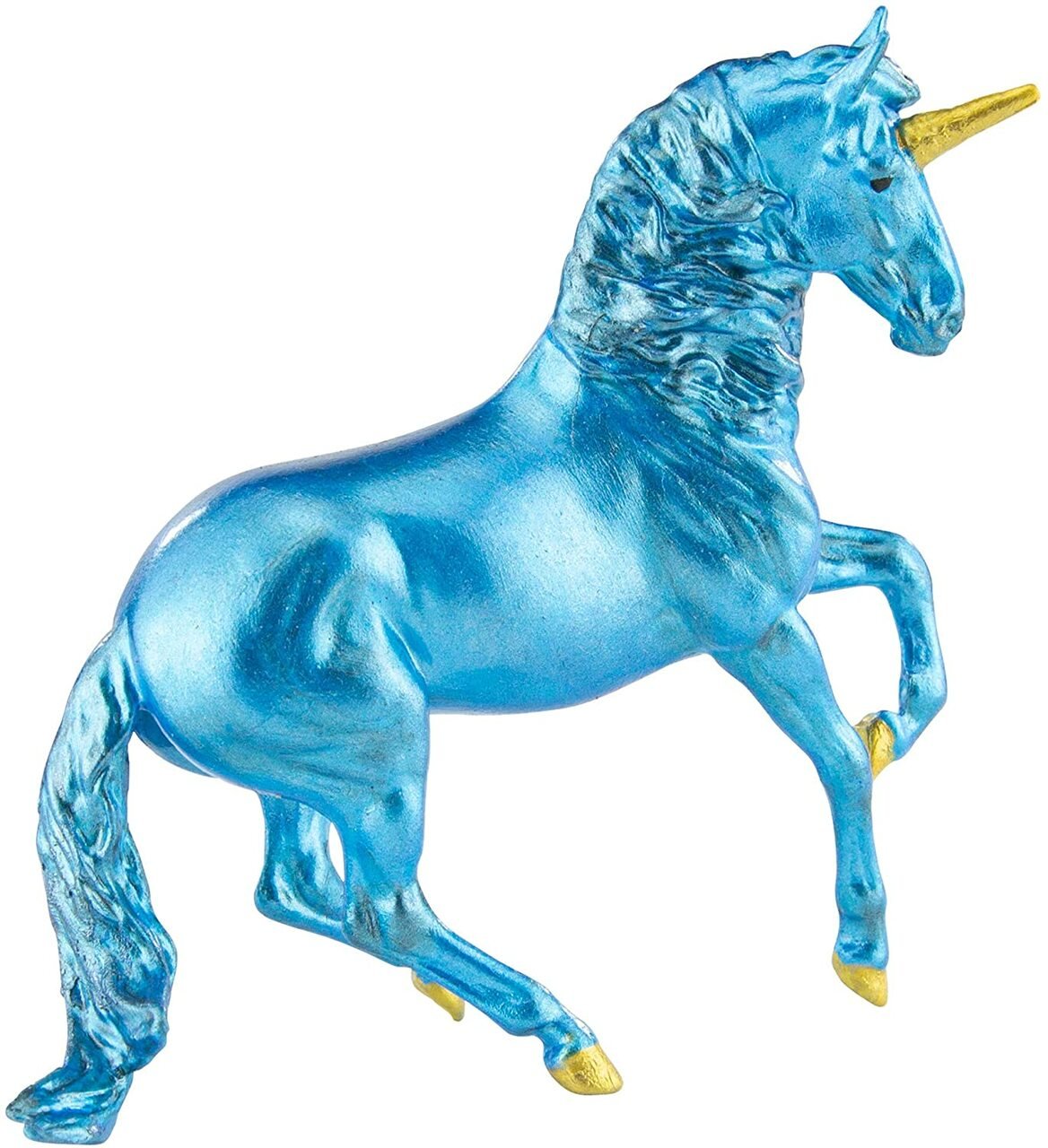 Breyer Horses Stablemate Series Unicorn Family Paint & Play Set 4262 - Hooves and Paws