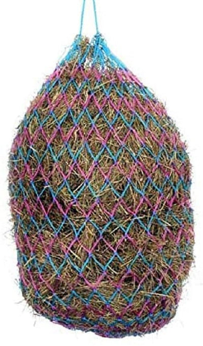 Shires Haynet Heavy Duty Equestrian Horse Equine Deluxe Net Feeding 40" 1025 - Hooves and Paws
