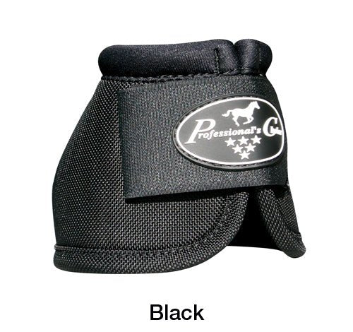 Professionals Choice Horse Equine Ballistic No Turn Overreach Bell Boots - Hooves and Paws
