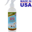 Zymox Equine Horse Defense Enzymatic Spray for Skin Conditions 8 oz - Hooves and Paws