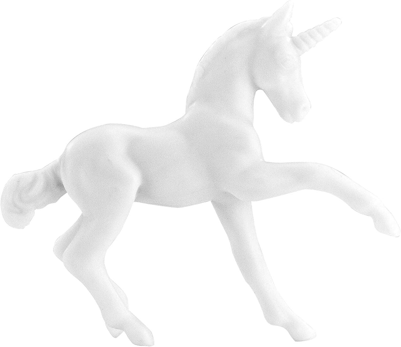 Breyer Horses Stablemate Series Unicorn Family Paint & Play Set 4262 - Hooves and Paws