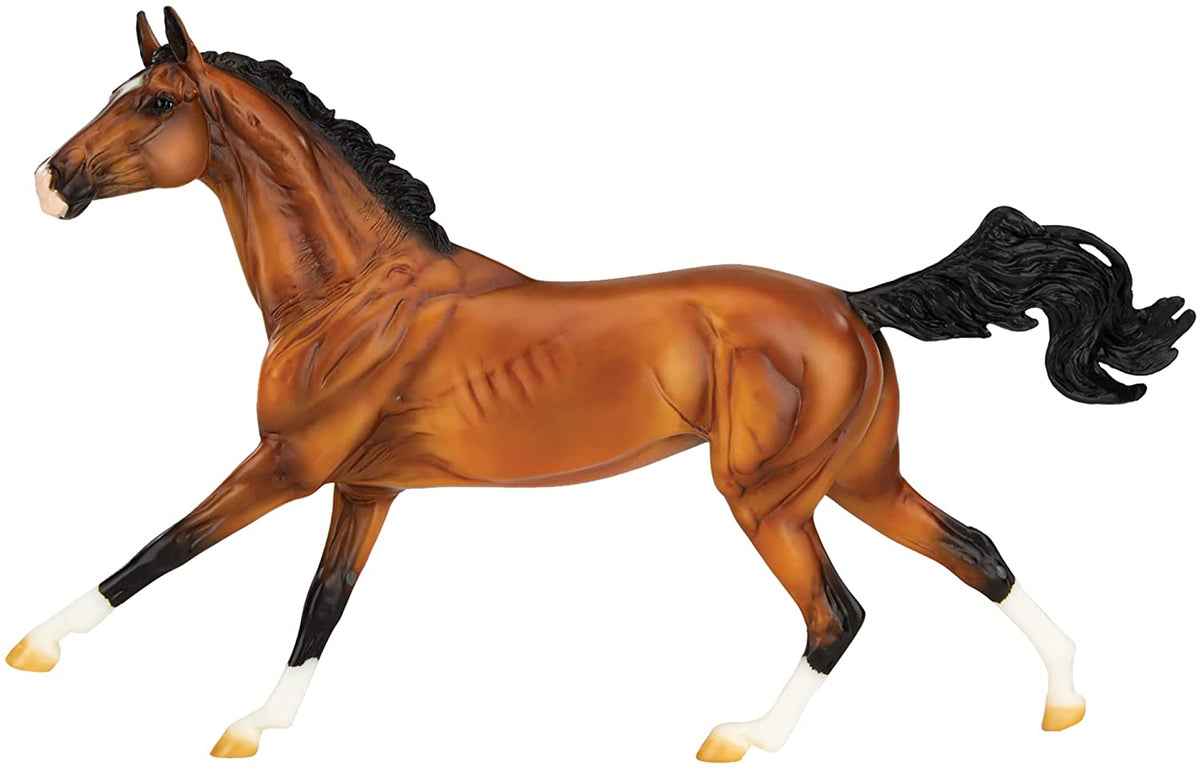 Breyer Traditional Series 1:9 Scale Model Horse Adamek #1861