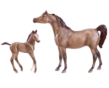 Breyer Arabian Horse & Foal New