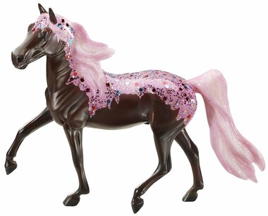 Breyer Classics Freedom Series Horse Cupcake 2019 Decor Model #62054