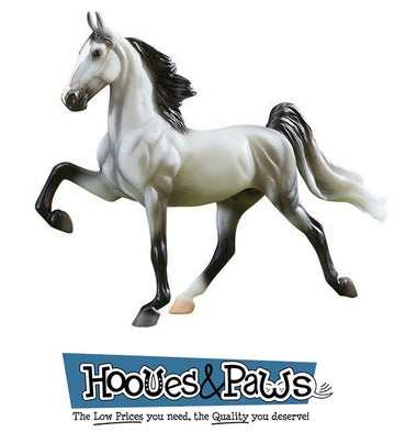 Breyer 1:12 Classics Toy Model Horse Horse of The Year New 2018 Model #62058