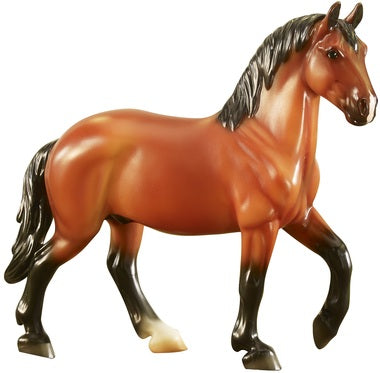 Breyer Freedom Series Mighty Muscle Draft Horse #62205