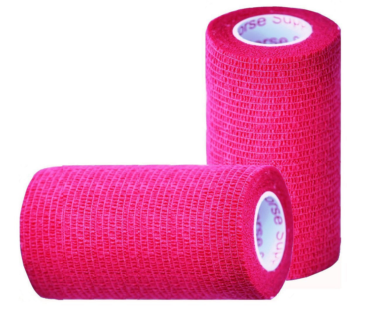 Vetrap Bulk 100s 1410 - 4 Inch - Hooves and Paws