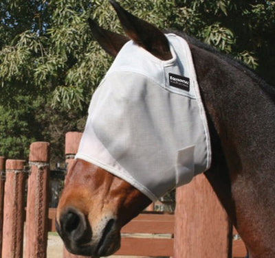Professionals Choice Eq Fly Mask - Hooves and Paws