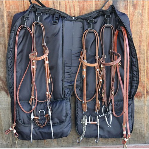 Professionals Choice Bridle Bag - Hooves and Paws