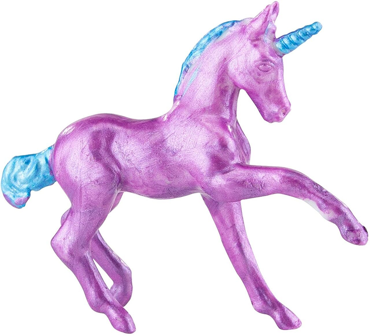 Breyer Horses Stablemate Series Unicorn Family Paint & Play Set 4262 - Hooves and Paws