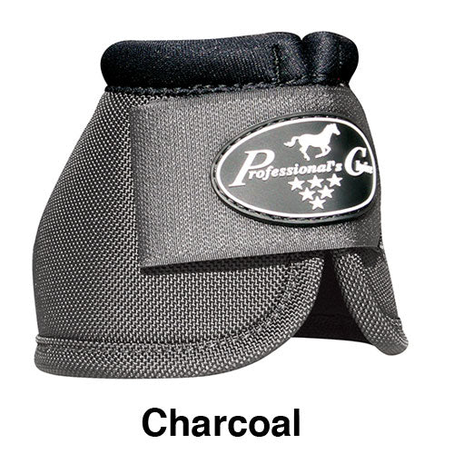 Professionals Choice Horse Equine Ballistic No Turn Overreach Bell Boots - Hooves and Paws
