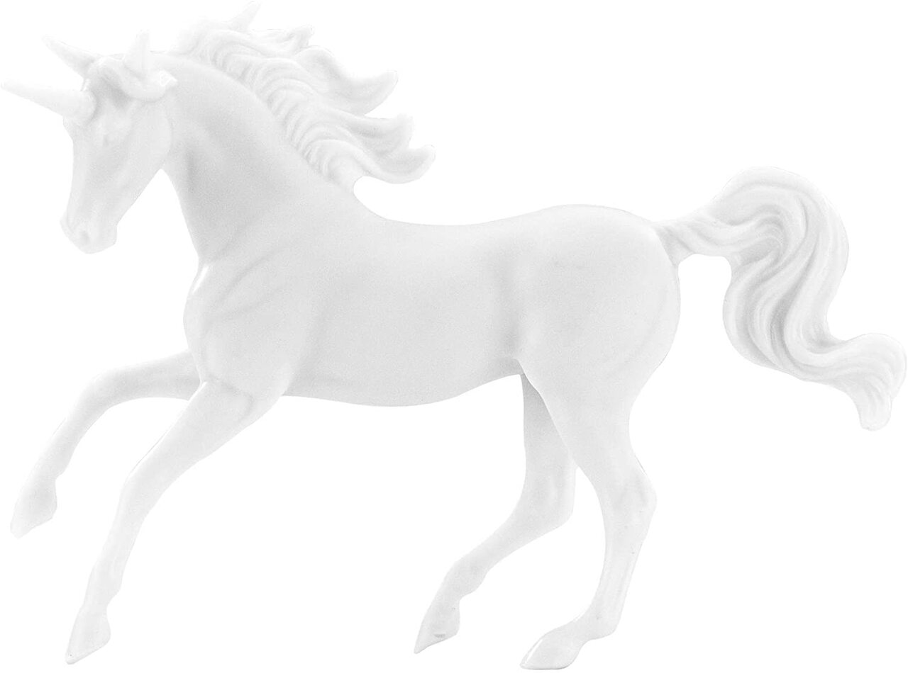 Breyer Horses Stablemate Series Unicorn Family Paint & Play Set 4262 - Hooves and Paws